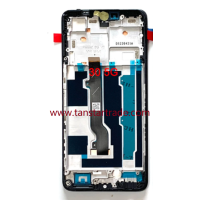  lcd Digitizer with frame for TCL 30 5G T776